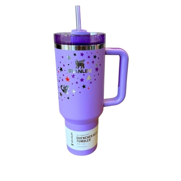 NIB Stanley x Olivia Rodrigo H2.0 40oz Tumbler - Picture 4 of 6